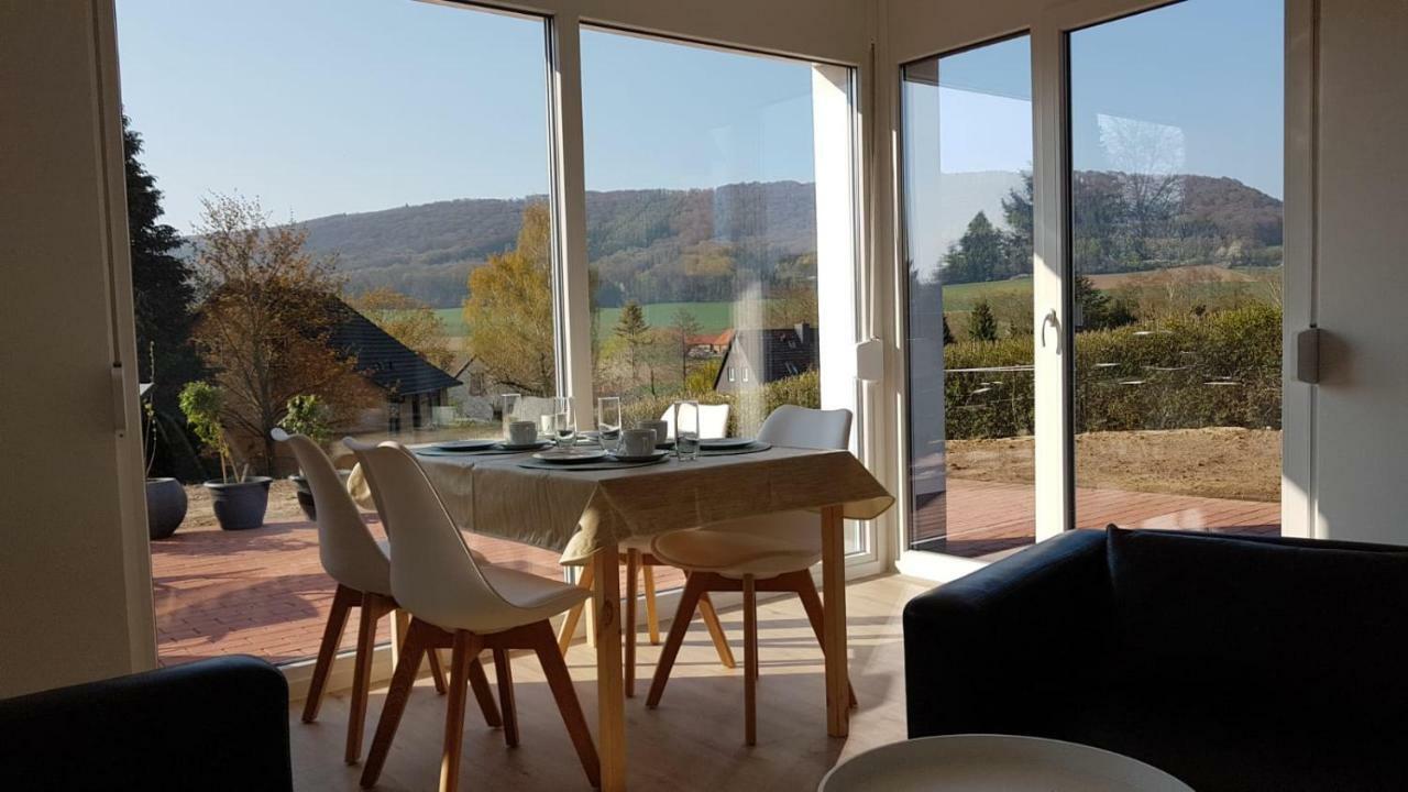 Ferienwohnung Schreiber Hessisch Oldendorf Εξωτερικό φωτογραφία