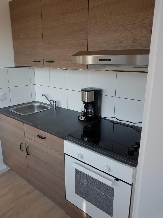 Ferienwohnung Schreiber Hessisch Oldendorf Εξωτερικό φωτογραφία